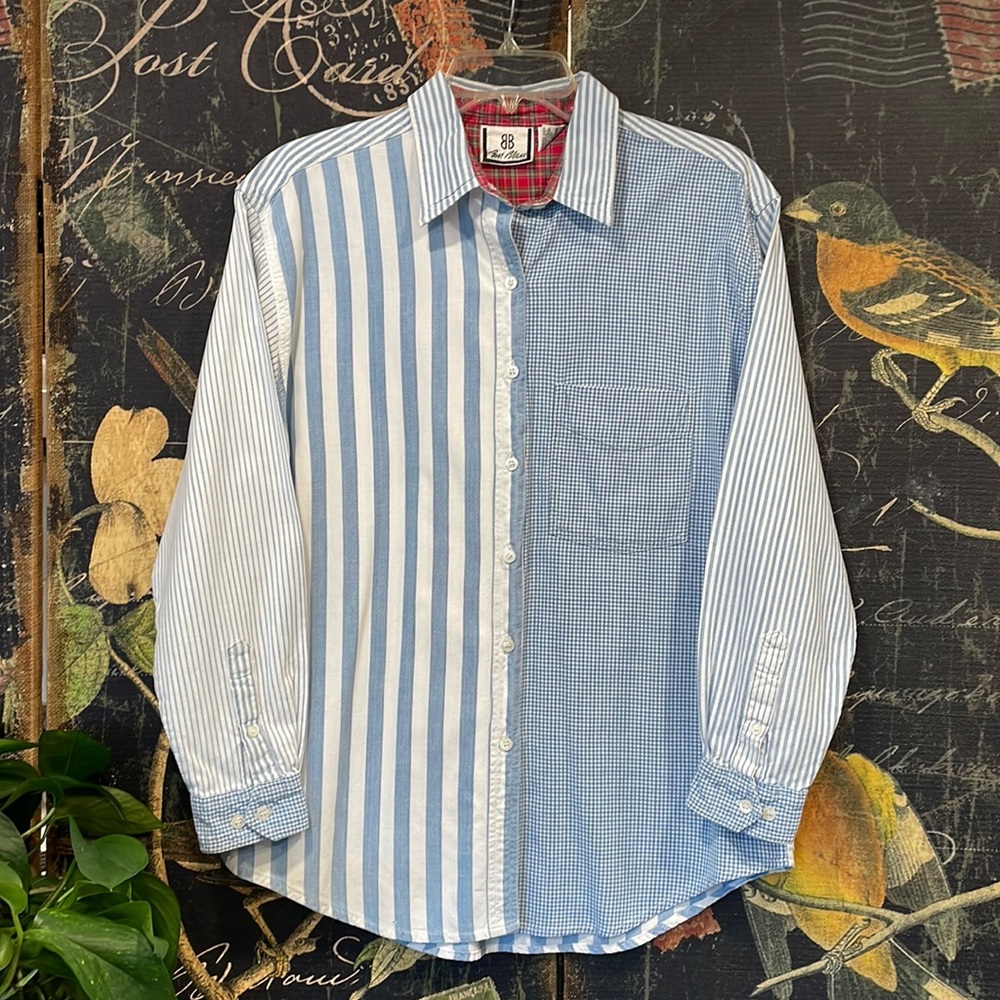Vintage Bill Blass shirt